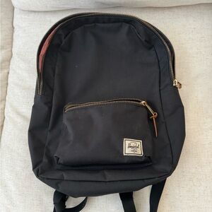 Hershel Settlement Back pack- Mid Volume. Black Retail $80.

$25 OBO.
